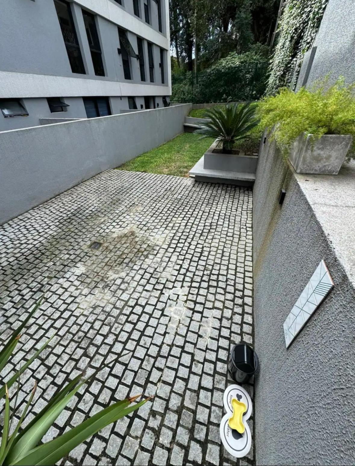 Studio Garden Curitiba Buitenkant foto